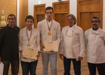  EHF ganha primeiro prmio - Festival Internacional do Chocolate