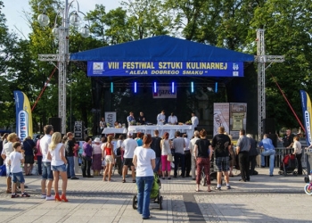 Alunos da EHF participam em Festival Gastronmico em Czestokowa, Polnia