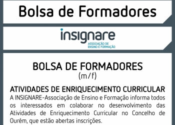 Bolsa de Formadores - AECs (m/f)