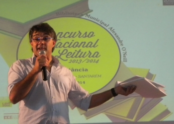 Alunos da EPO participam no Concurso Nacional de Leitura 2014