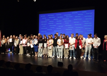 CERIMNIA DE ABERTURA DO ANO LETIVO E ENTREGA DE DIPLOMAS DA ESCOLA PROFISSIONAL DE OURM E DA ESCOLA DE HOTELARIA DE FTIMA