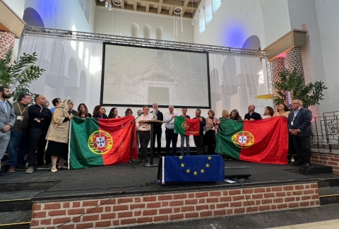 INSIGNARE ORGANIZA CONFERNCIA DO EfVET, EM FTIMA, EM 2025